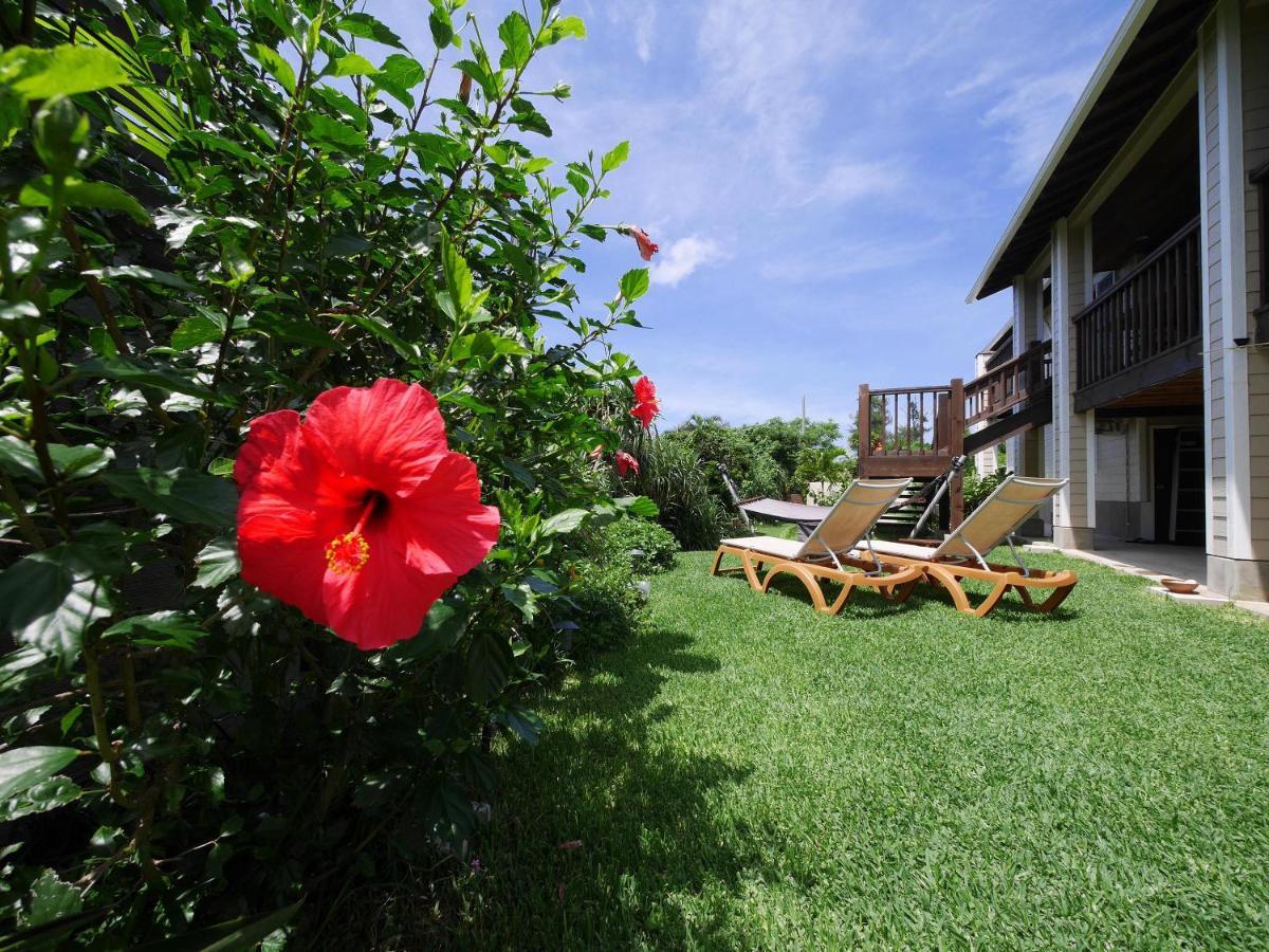Private Vacation Villa Kohola Motobu Eksteriør billede